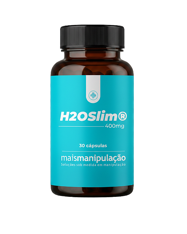 H2OSLIM 400mg Suplemento 30 Caps