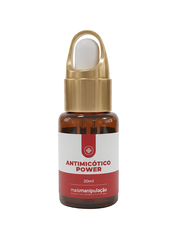 Antimicotico Power 20ml Uso Podologico