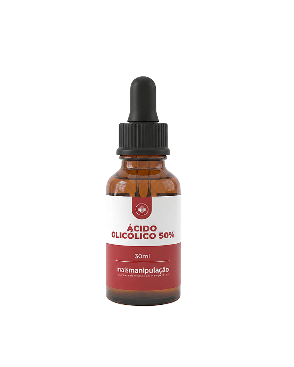 Acido Glicólico 50% Uso Podologico