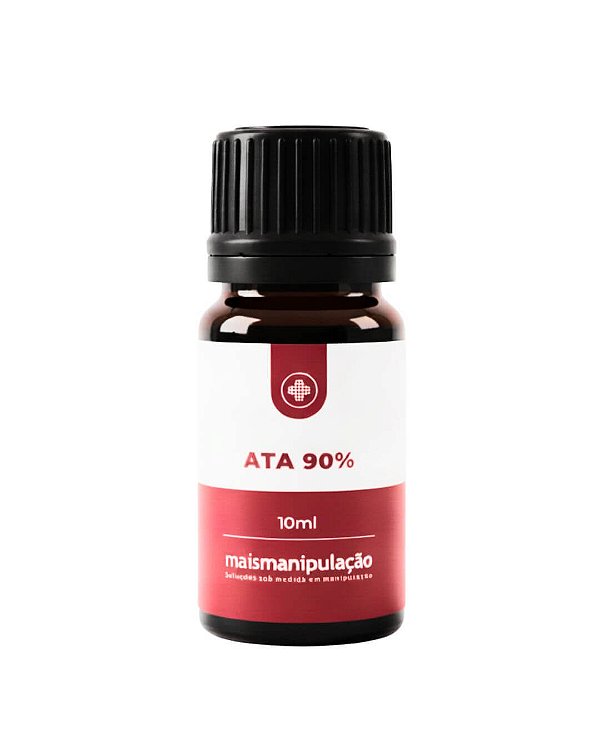 Ata 90% 10ml Uso Podologico