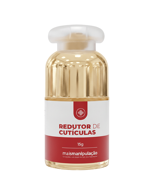 Redutor de Cuticulas 15g Uso Podologico