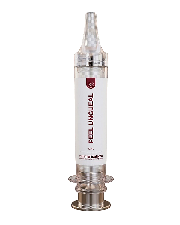 Peel Ungueal 10ml Uso Podológico