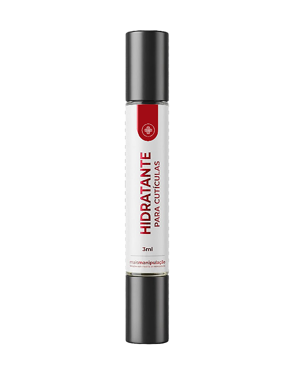 Hidratante Para Cutículas 3ml Uso Podológico