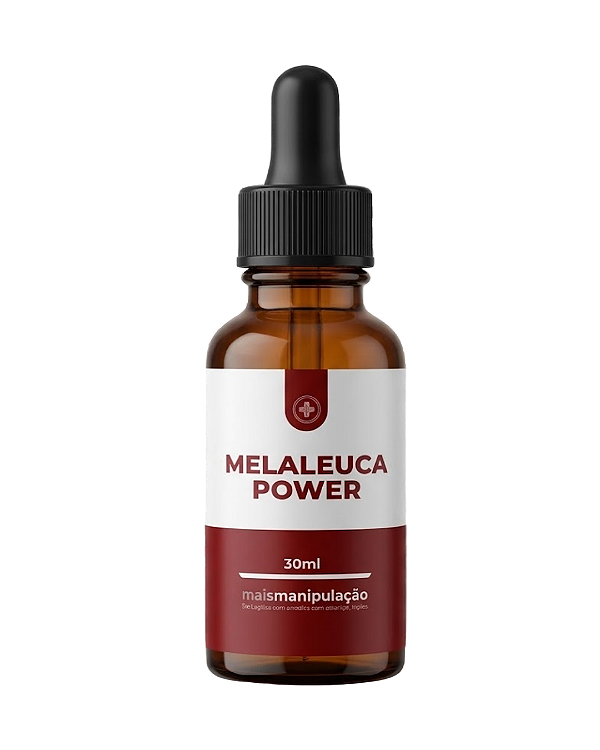 Melaleuca Power 20ml Uso Podológico