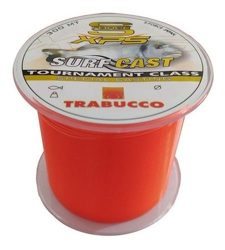 Linha Xps Surf Cast 0,28mm 9,65kg 300m - Trabucco
