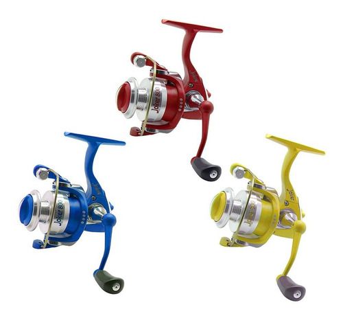 Molinete Joker 800 4 Rolamentos - Maruri