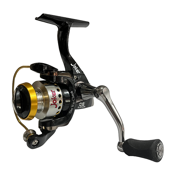 Molinete Joker Black 6 Rolamentos - Maruri