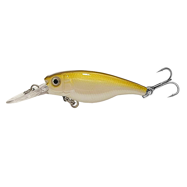 Isca Bicudinha 40 4cm 2,7g Fundo - Albatroz Fishing
