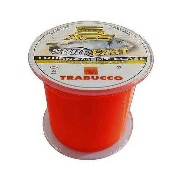 Linha Xps Surf Cast 0,30mm 300m - Trabucco