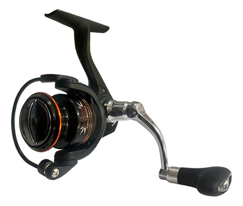 Molinete Ultra Light Pesca Leve Thor 3 Rolamentos - Xingu