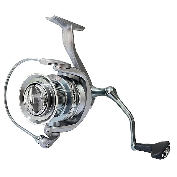 Molinete Campeche Deyu 6 Rolamento Drag 10kg - Deyu