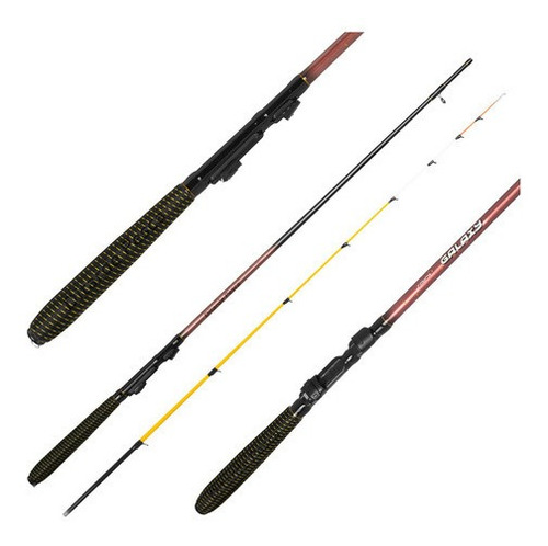 Vara Para Molinete Galaxy 2,40m 5-15lbs - Saint Plus