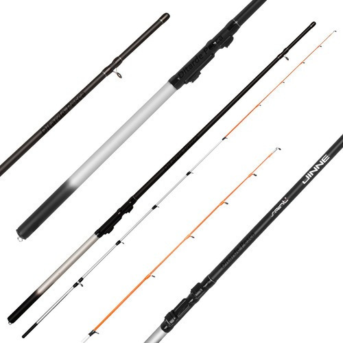 Vara Para Molinete Jinne 2,10m 6-17lbs - Saint Plus