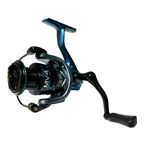 Molinete de Pesca Voxxi MV4 4 Rolamentos Escolha o Tamanho