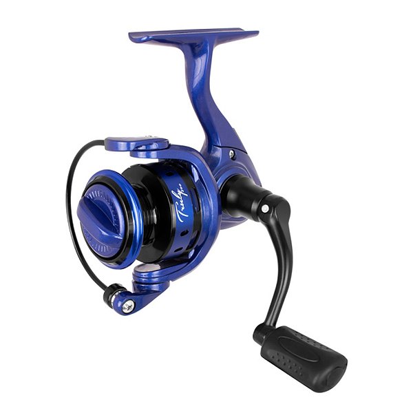 Molinete Pesca Ultra Light Truly 800 6 Rolamentos Saint Plus
