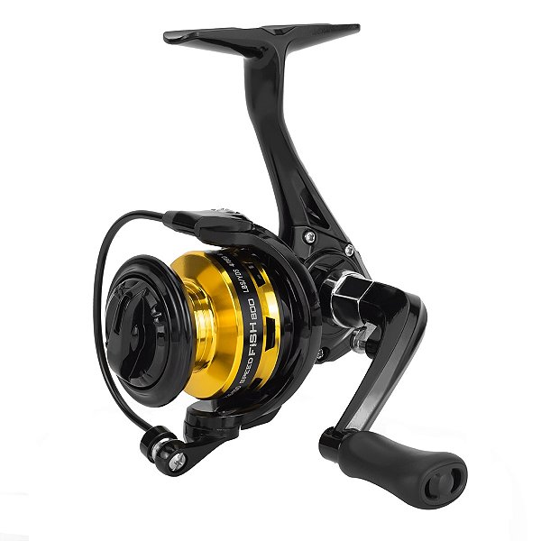 Molinete Pesca Micro Ultralight Speed Fish 800 4 Rolamentos Albatroz Fishing