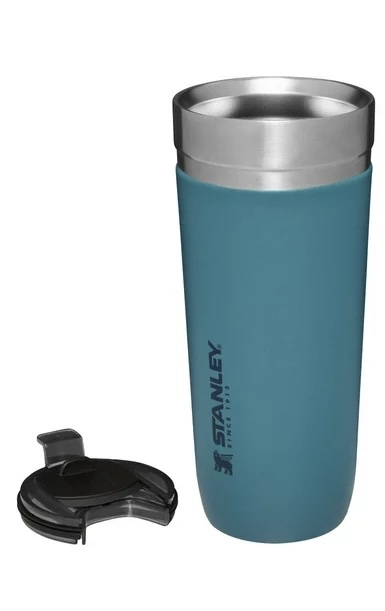 Copo térmico de aço inoxidável Stanley 709 mL