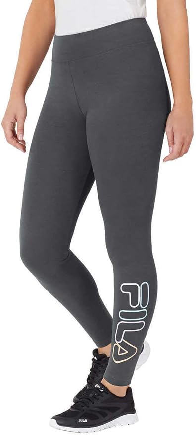 Legging Fila Letter Feminina