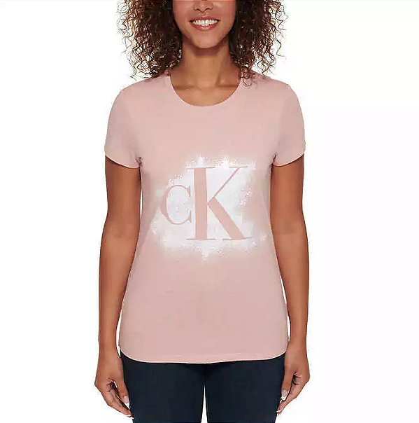 T-shirt Calvin Klein