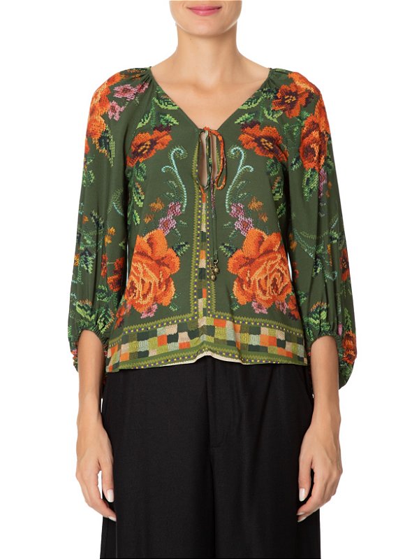 Bata Flor Realeza FARM