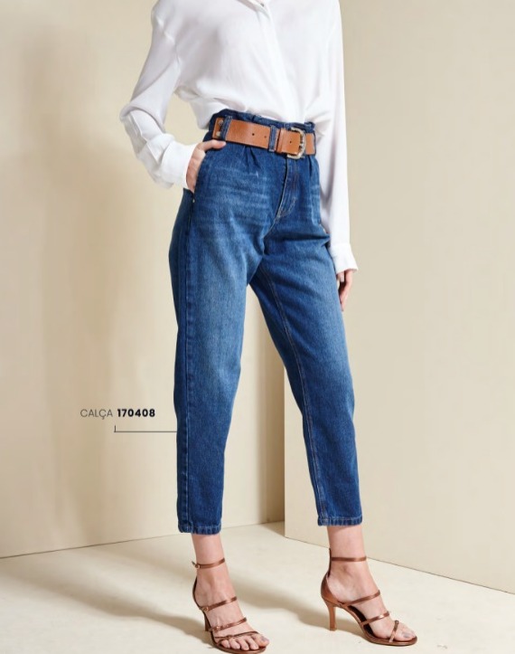 Calça Jeans Clochard ALL'S