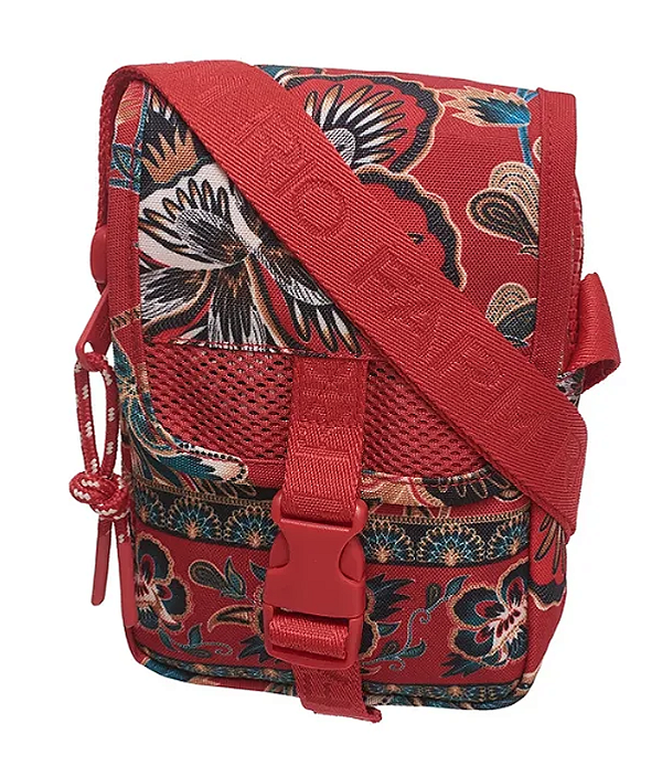 Bolsa Farm Fervo Transversal (Shoulder Bag) – Estampa Floral Pequim FARM