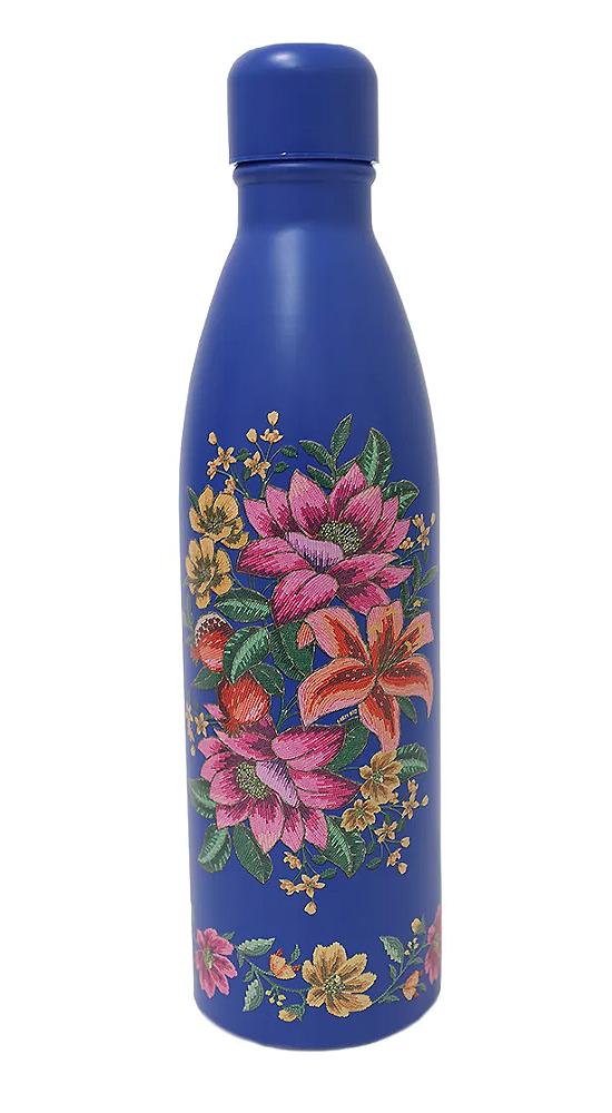 Garrafa Térmica Farm Glub Glub 750ml – Estampa Fruta de Verão FARM