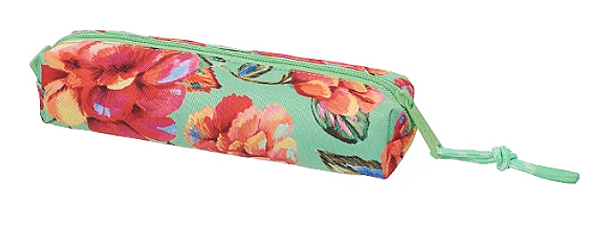 Mini Necessaire Farm Ora Bolas – Estampa Céu de Flor FARM