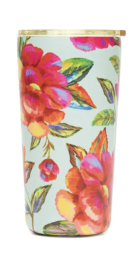 Copo Térmico Farm Glub 500ml – Estampa Céu de Flor FARM