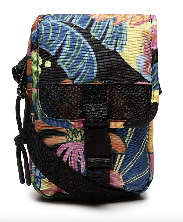 Bolsa Farm Fervo Transversal (Shoulder Bag) – Estampa Fantasia FARM