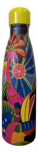 Garrafa Térmica Farm Glub Glub 500ml – Estampa Fantasia FARM