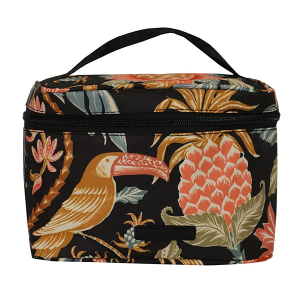 Necessaire Farm Me Leva Amalfi Preto