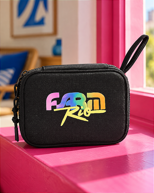 Necessaire Farm Xerô – Estampa Farm Rio Fantasia FARM