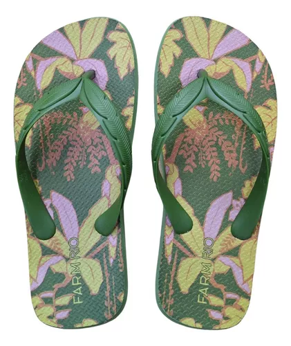 CHINELO NEW ARMY VERDE  - FARM