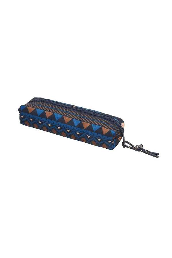 Mini Necessaire Farm Ora Bolas – Estampa Lenco Magia Tropical FARM