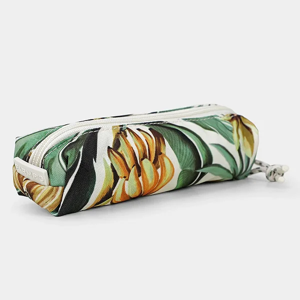Mini Necessaire Farm Ora Bolas – Estampa Bananarte Off White FARM