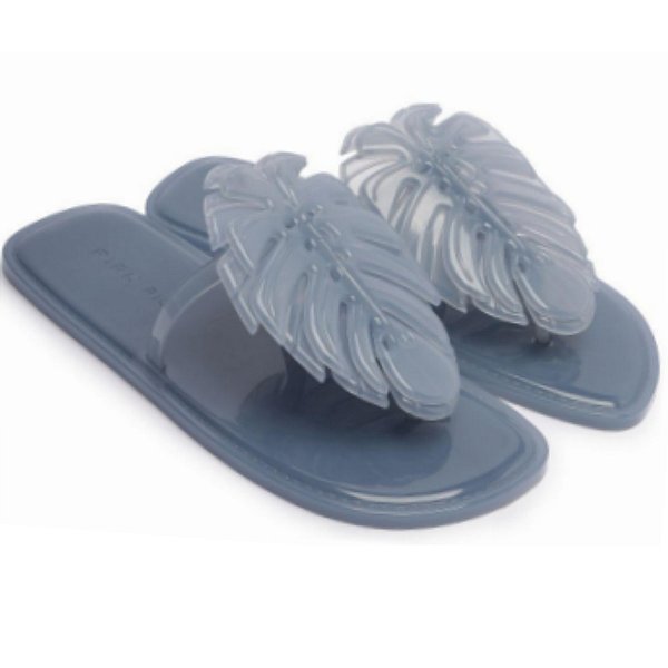Sandália Jelly Denim - FARM