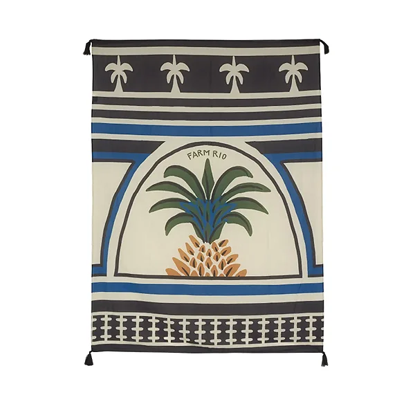 Canga Farm – Estampa Jardim Tropical FARM
