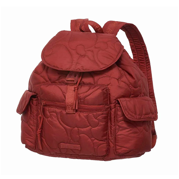 Bolsa Farm Pipoca Puffer (Mochila) – Gráfico Tropi FARM