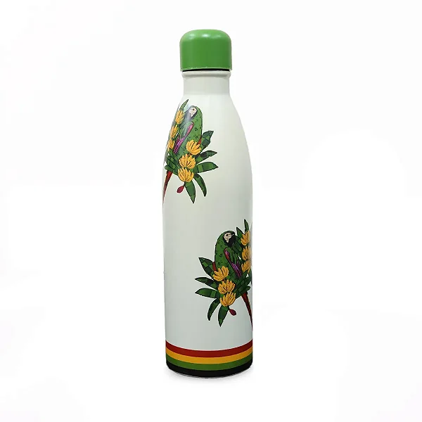 Garrafa Térmica Farm Glub Glub 750ml – Estampa Rio Maraca FARM