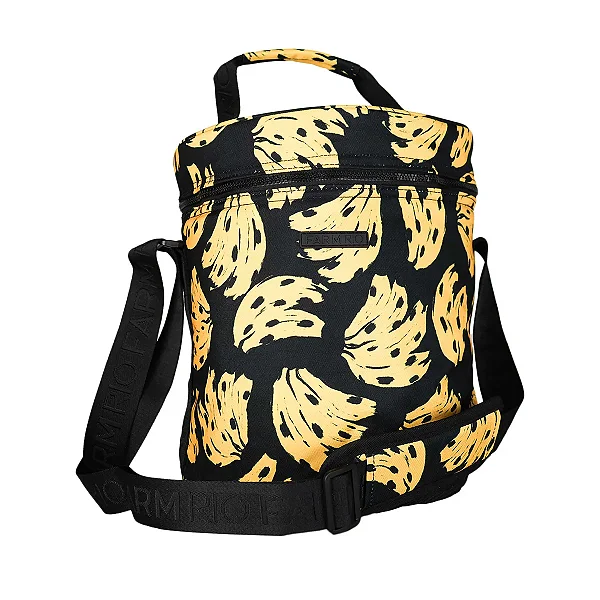 Cooler Farm Farofa – Estampa Banana Tropical