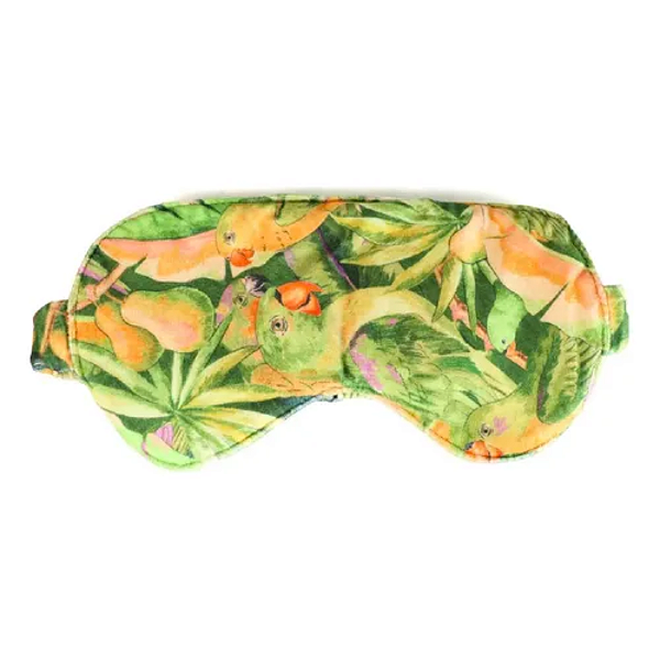 Tapa Olho Farm – Estampa Floresta De Passarinho Farm