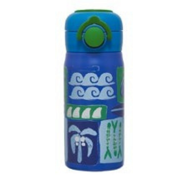 Garrafa Térmica Fábula ZumZum Infantil 330ml – Estampa Bento Play