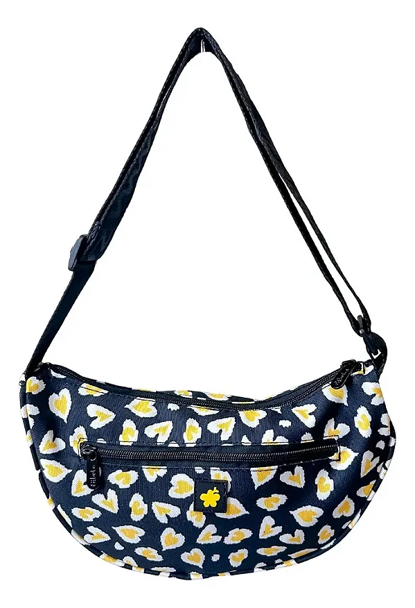 Bolsa Farm Fábula Zumzum Rio Onça