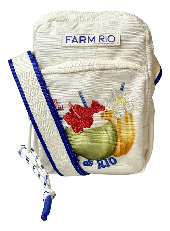 Bolsa Da Gema Farm – Viajante Selo Praiano FARM
