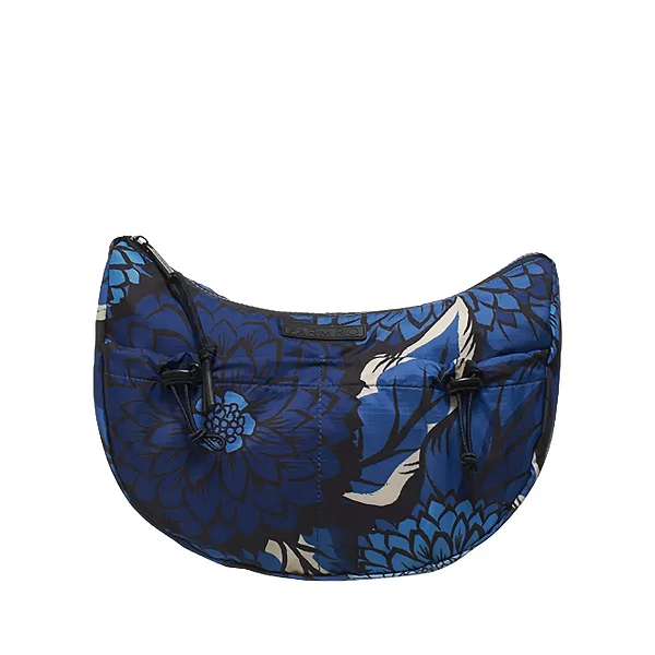 Bolsa Banana P Floral Vintage - FARM