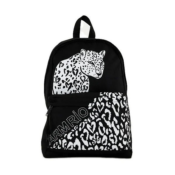 Mochila Farm Xodó – Estampa Oncinha Urbana Off FARM