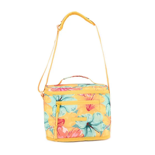 Mini Cooler Farm Farofa – Estampa Thalia Multicolorido FARM