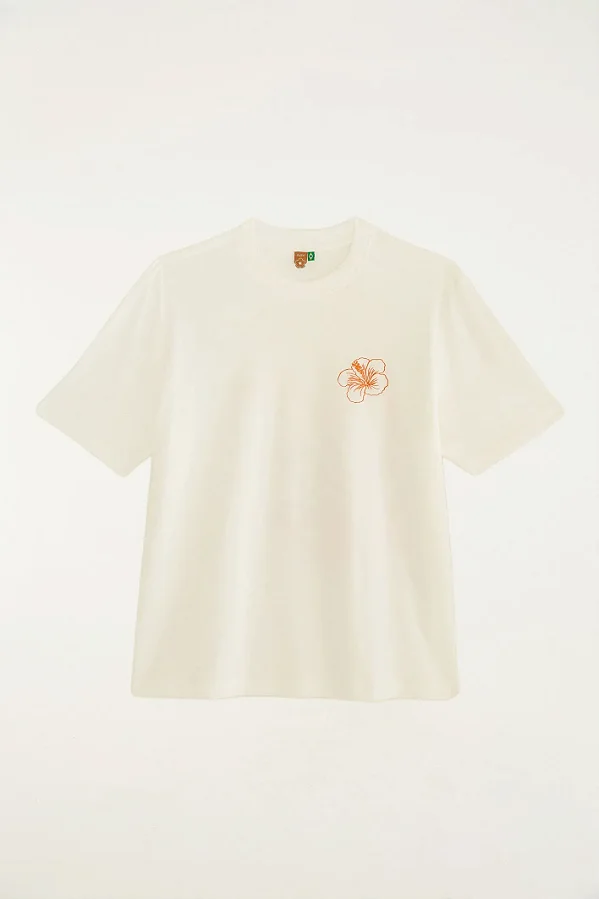 T-shirt Ipanema Rio Neon Off - FARM