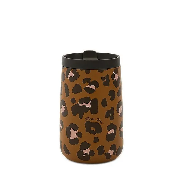 Copo Térmico Farm Que Sede 450ml – Estampa Rio Onça Bandana